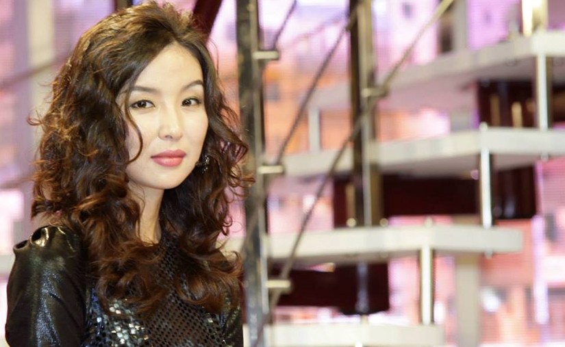 Г.Оюунгэрэл: Зүрх сэтгэл минь тайзнаас хэзээ ч буухгүй